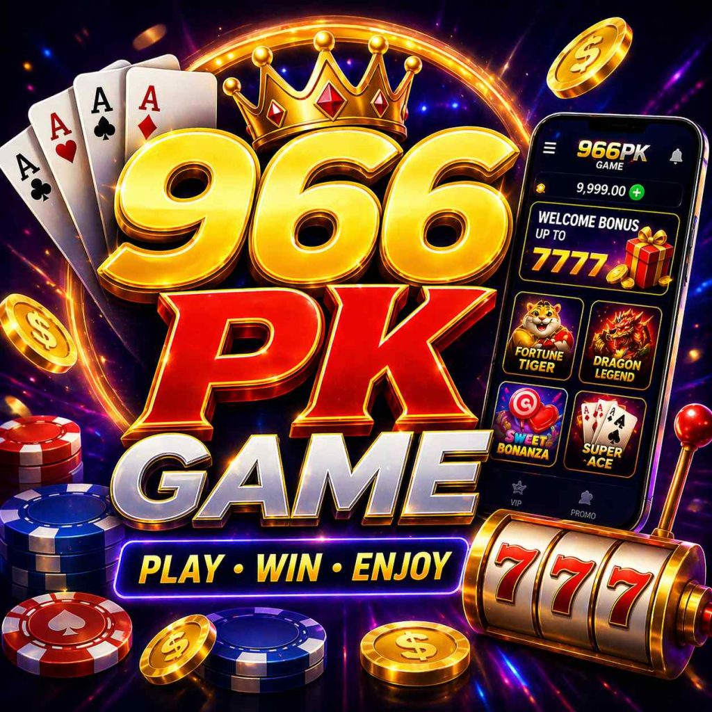 966PK Game Casino Download Latest Version Free For Download